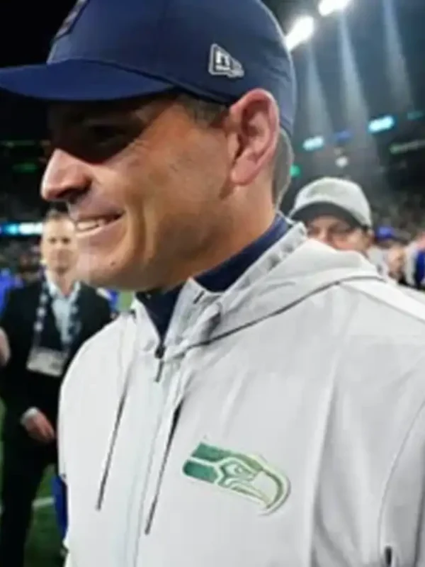 Seattle Seahawks Rivalries Anorak Jacket