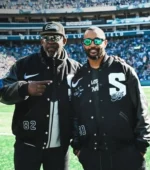 Seattle Seahawks Top 50 Players Jacket