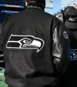 Seattle Seahawks Top 50 Players Jacket