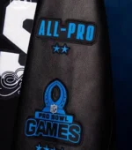 Seattle Seahawks Top 50 Players Jacket