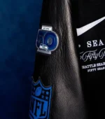 Seattle Seahawks Top 50 Players Jacket