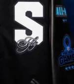 Seattle Seahawks Top 50 Players Jacket