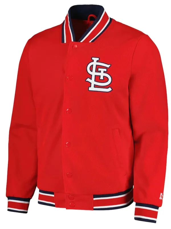 Secret Weapon St. Louis Cardinals Red Jacket