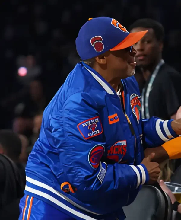Semifinals Knicks Spike Lee Jacket