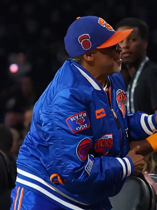 Semifinals Knicks Spike Lee Jacket