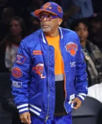 Semifinals Knicks Spike Lee Jacket