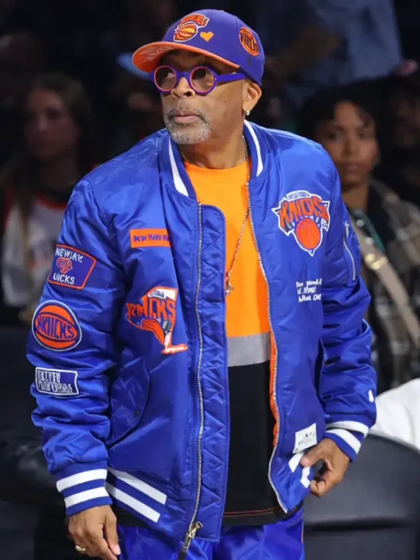 Semifinals Knicks Spike Lee Jacket
