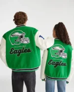 Philadelphia Eagles Bomber Jacket