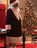 Danny Glover The Naughty Nine 2023 Santa Coat