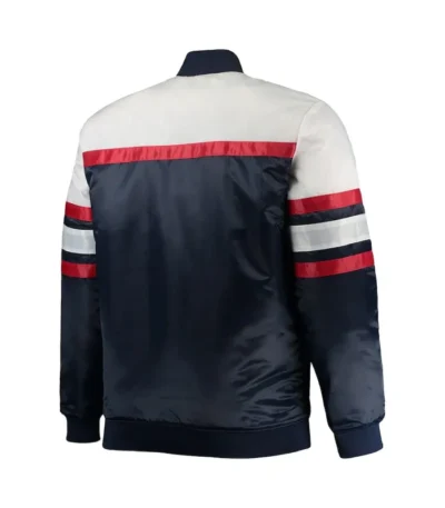 Special Script Minnesota Twins Coaches Jacket