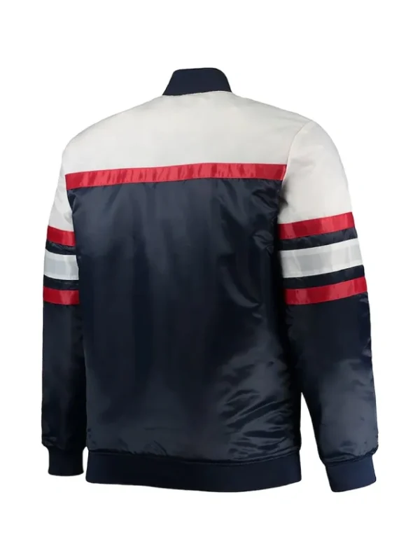 Special Script Minnesota Twins Coaches Jacket