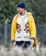 Ryan Gosling Project Hail Mary Yellow Coat