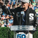 Seattle Seahawks Top 50 Players Jacket