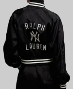 Shoshana Bean New York Yankees Jacket