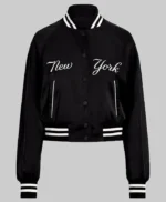 Shoshana Bean New York Yankees Jacket