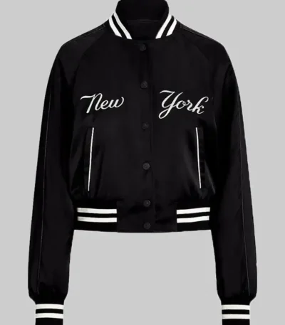 Shoshana Bean New York Yankees Jacket
