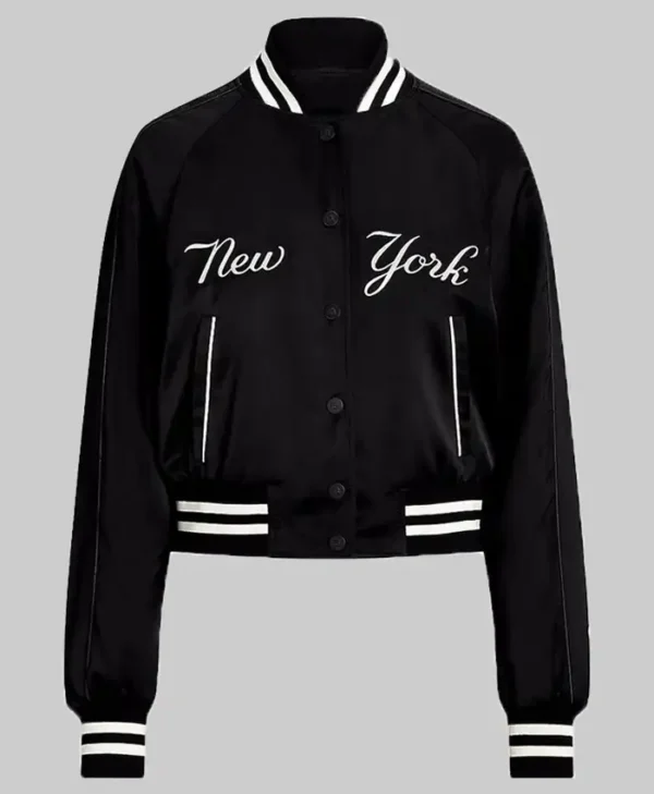 Shoshana Bean New York Yankees Jacket