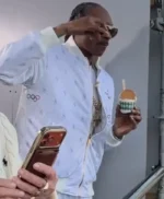 Snoop Dogg Milano Cortina 2026 Jacket
