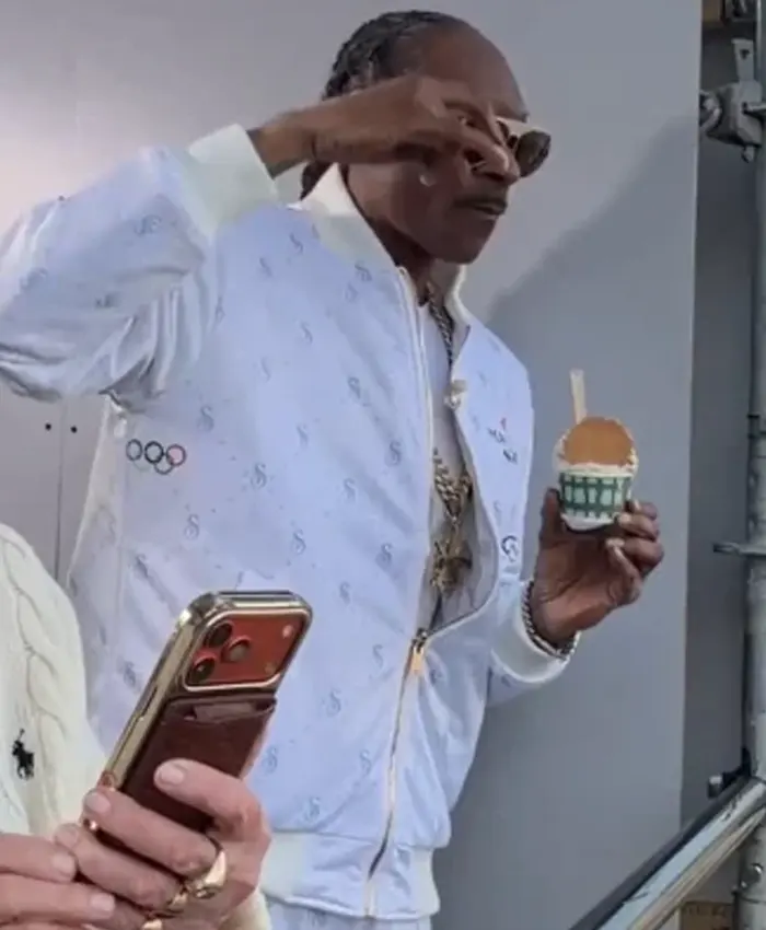 Snoop Dogg Milano Cortina 2026 Jacket Snoop Dogg Milano Cortina 2026 Jacket