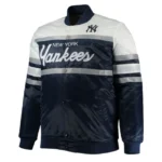 Special Script New York Yankees Coaches Jacket