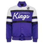 Special Script Sacramento Kings Jacket