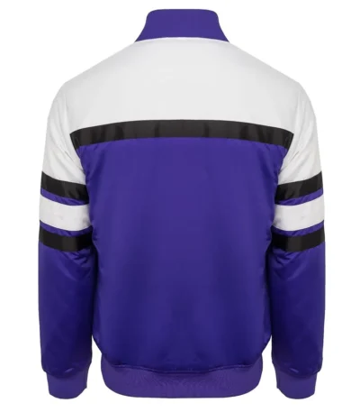 Special Script Sacramento Kings Jacket