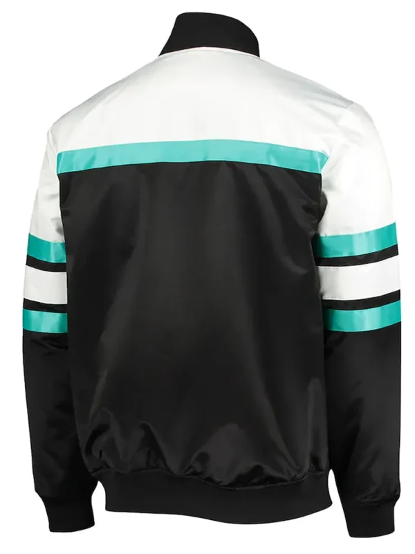 Special Script San Antonio Spurs Jacket