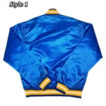St. Louis Blues 1990s Varsity Satin Jacket