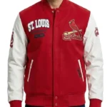 St. Louis Cardinals City Arch Varsity Jacket