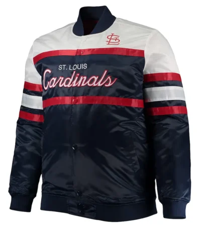St. Louis Cardinals Coaches Jacket