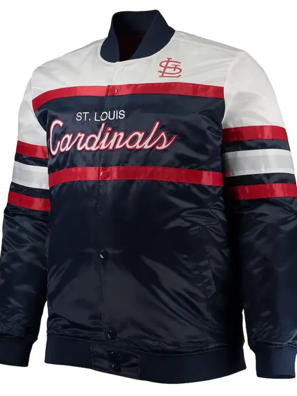 St. Louis Cardinals Coaches Jacket