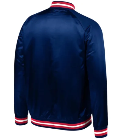 St. Louis Cardinals Full-Snap Navy Jacket