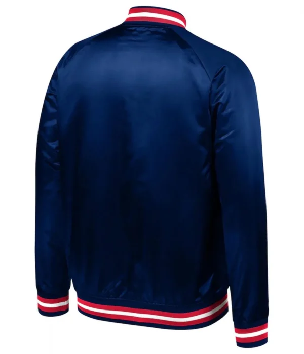 St. Louis Cardinals Full-Snap Navy Jacket