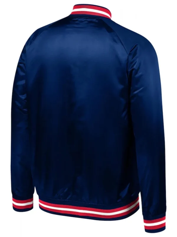 St. Louis Cardinals Full-Snap Navy Jacket