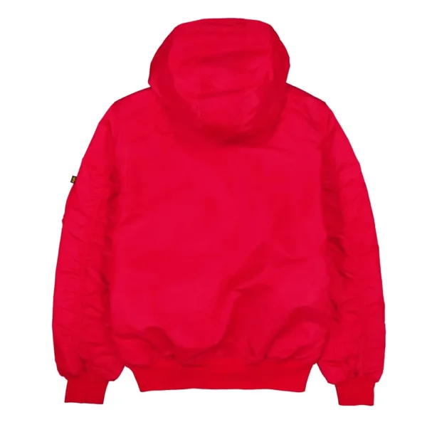 St. Louis Cardinals Historic L-2B Hooded Bomber Jacket
