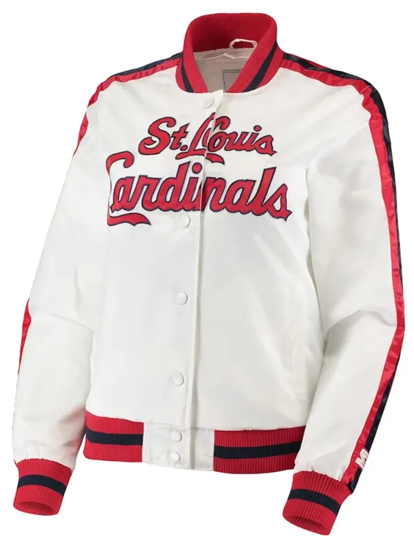 St. Louis Cardinals Hometown Jacket