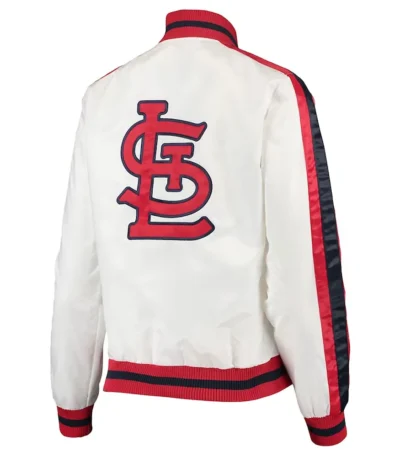 St. Louis Cardinals Hometown Jacket