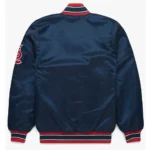 St. Louis Cardinals Navy Bomber Jacket
