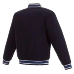 St. Louis Cardinals Navy Wool Varsity Jacket