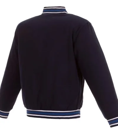 St. Louis Cardinals Navy Wool Varsity Jacket