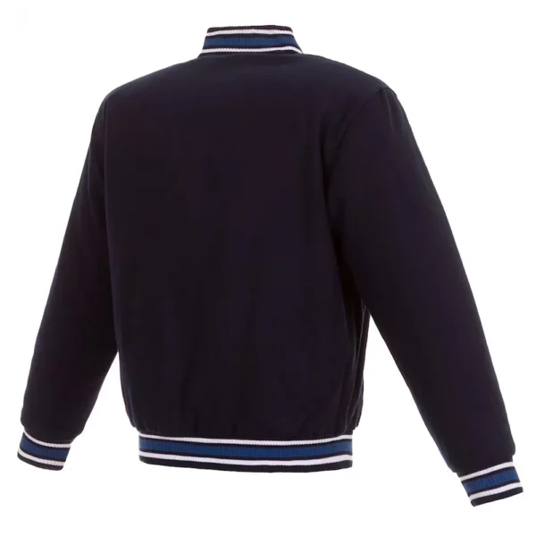 St. Louis Cardinals Navy Wool Varsity Jacket