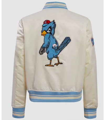 St. Louis Cardinals Retro Classic Rib Jacket