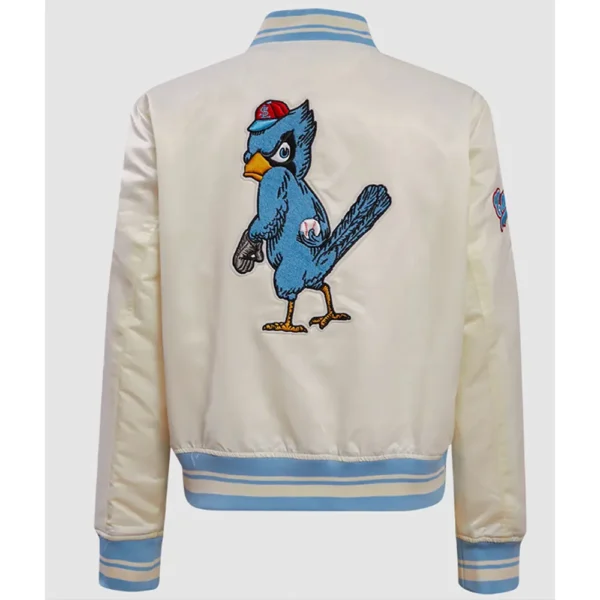 St. Louis Cardinals Retro Classic Rib Jacket