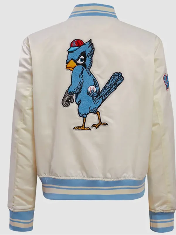 St. Louis Cardinals Retro Classic Rib Jacket