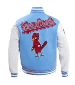 St. Louis Cardinals Retro Classic Varsity Jacket