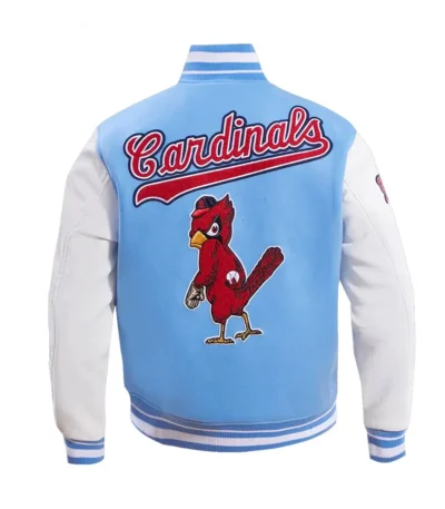 St. Louis Cardinals Retro Classic Varsity Jacket