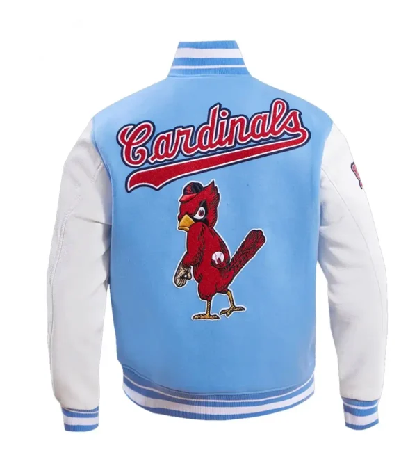 St. Louis Cardinals Retro Classic Varsity Jacket