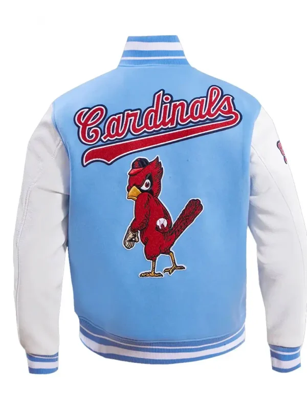 St. Louis Cardinals Retro Classic Varsity Jacket