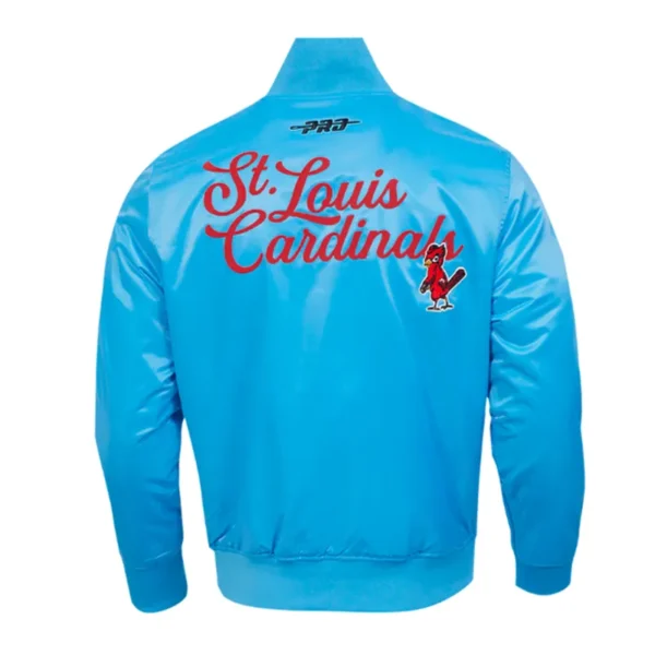 St. Louis Cardinals Souvenir Satin Jacket