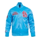 St. Louis Cardinals Souvenir Satin Jacket